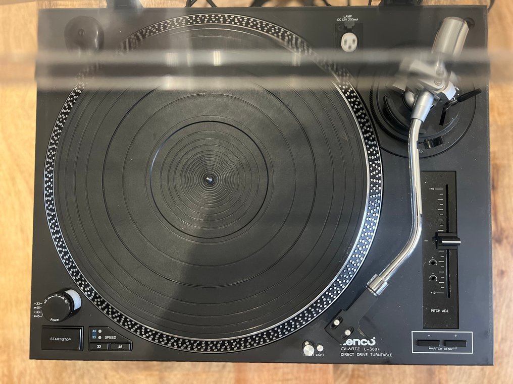 Lenco - L-3807 Table tournante #3.2