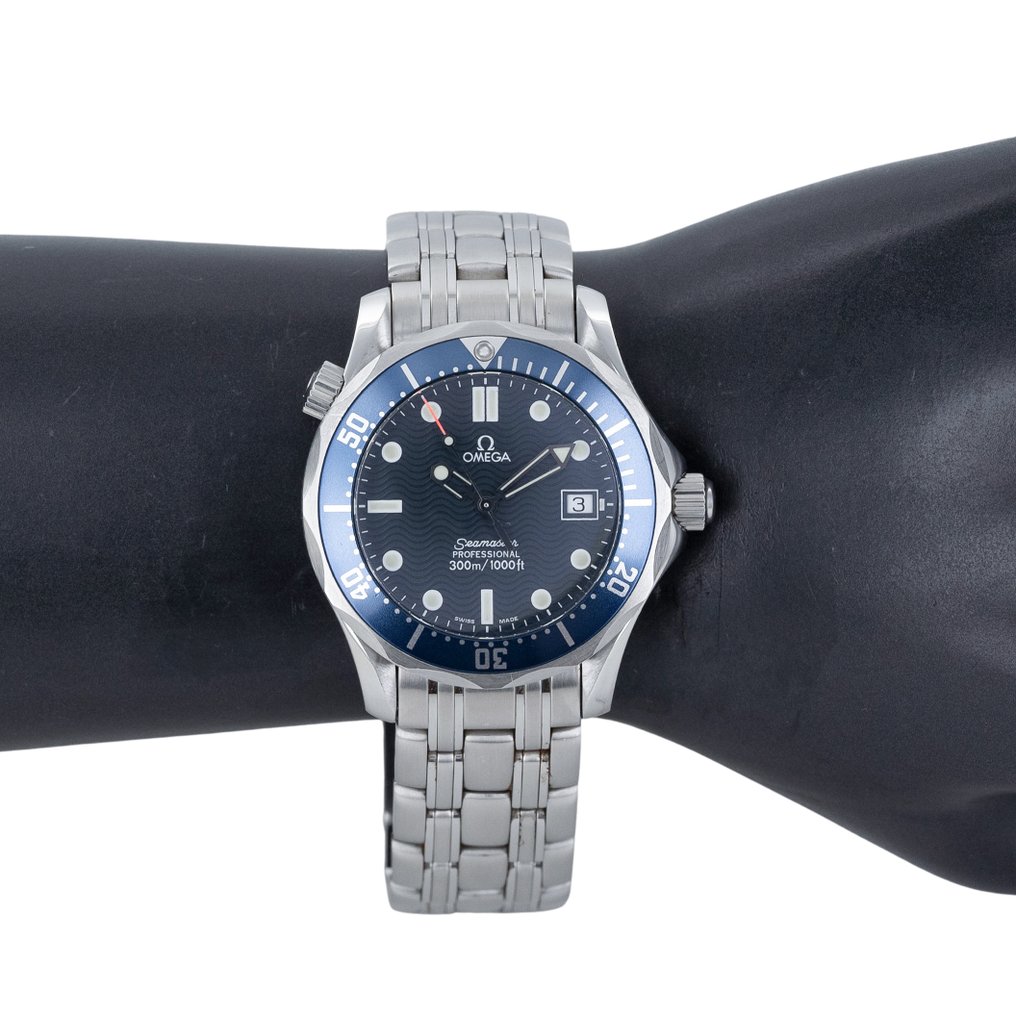Omega - Seamaster 300 - No reserve price - 2561.80 - Unisex - 1990-1999 #1.0