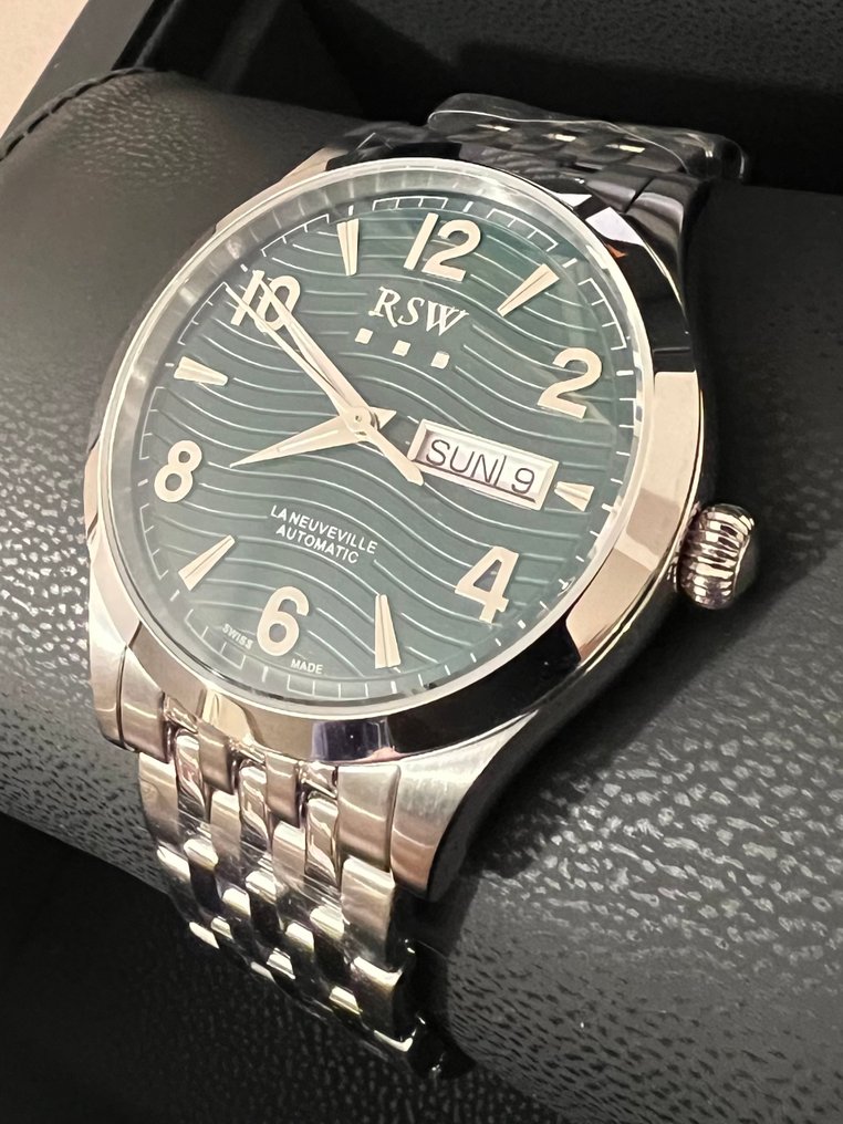 RSW - 沒有保留價 - 男士 - 2025 #1.0