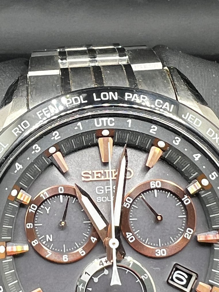 Seiko - Astron - χωρίς τιμή ασφαλείας - 8X82-0AB0-1 - Unisex - 2010-2020  #4.3
