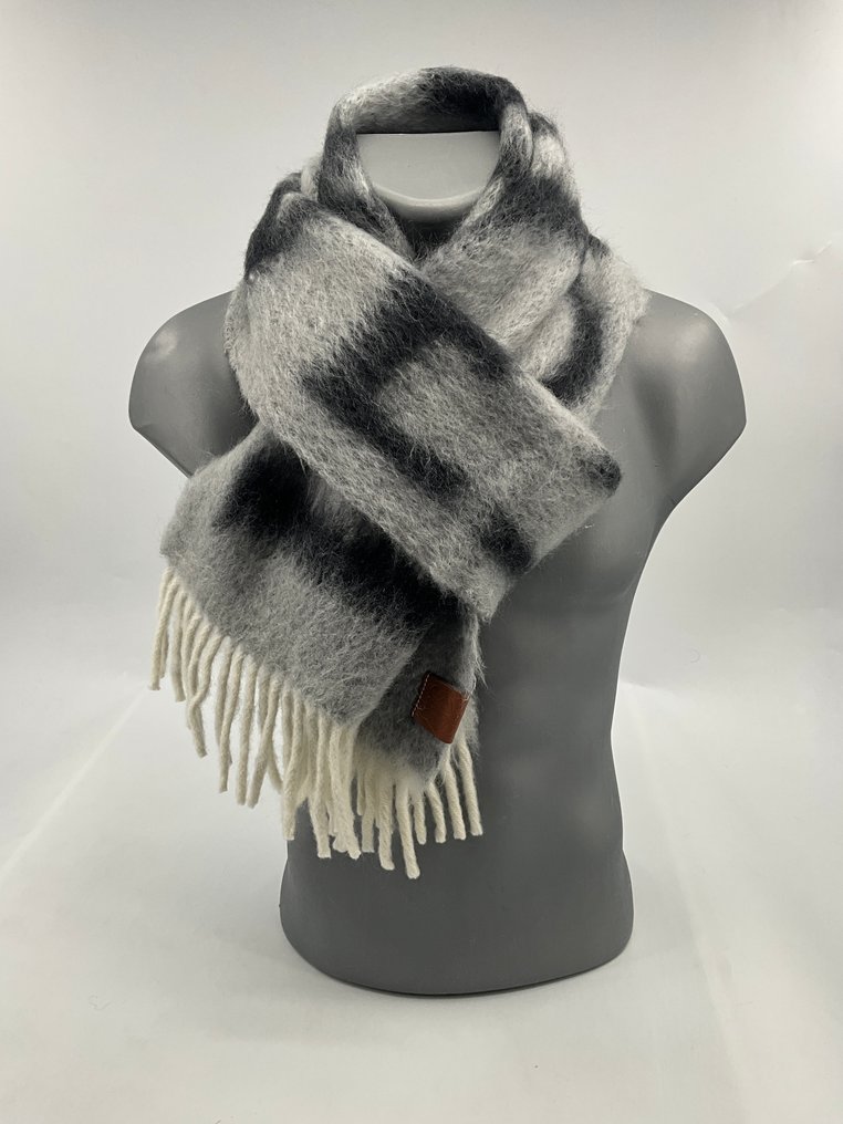 Loewe - LAINE /MOHAIR/VIP - Halstørklæde #2.1
