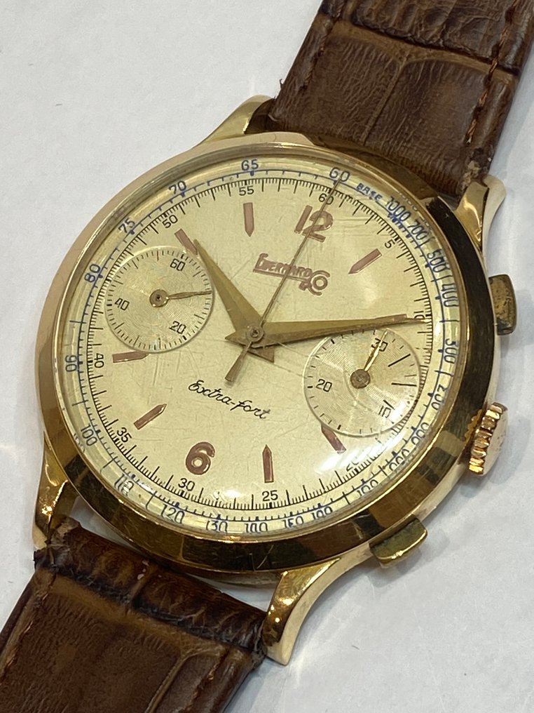 Eberhard & Co. - extra-fort - No reserve price - 1036175 - Men - 1960-1969 #1.0