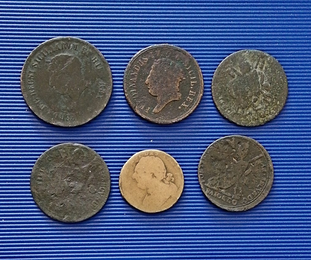 Maailma. Collection of about 170 coins from various countries around the world 1700-2000 (Ei pohjahintaa) #2.1
