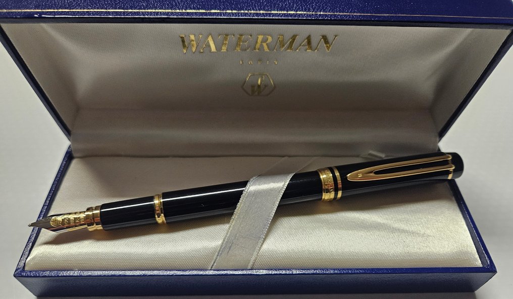 Waterman Ideal - 沒有保留價 - 自來水筆 #1.0