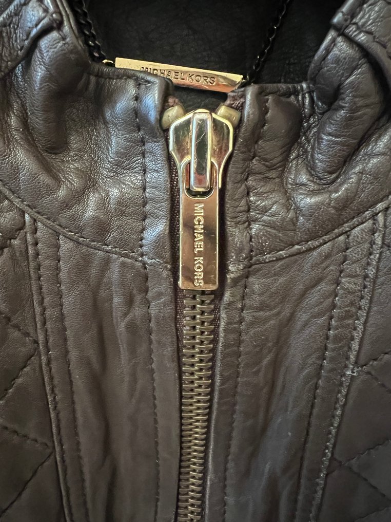 Michael Kors - Leather jacket #2.1