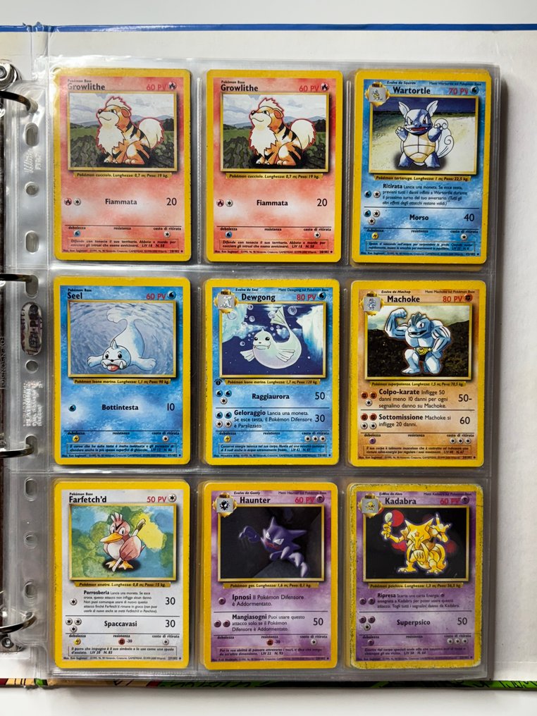 Pokémon - 144 Mixed collection - Various sets #1.0