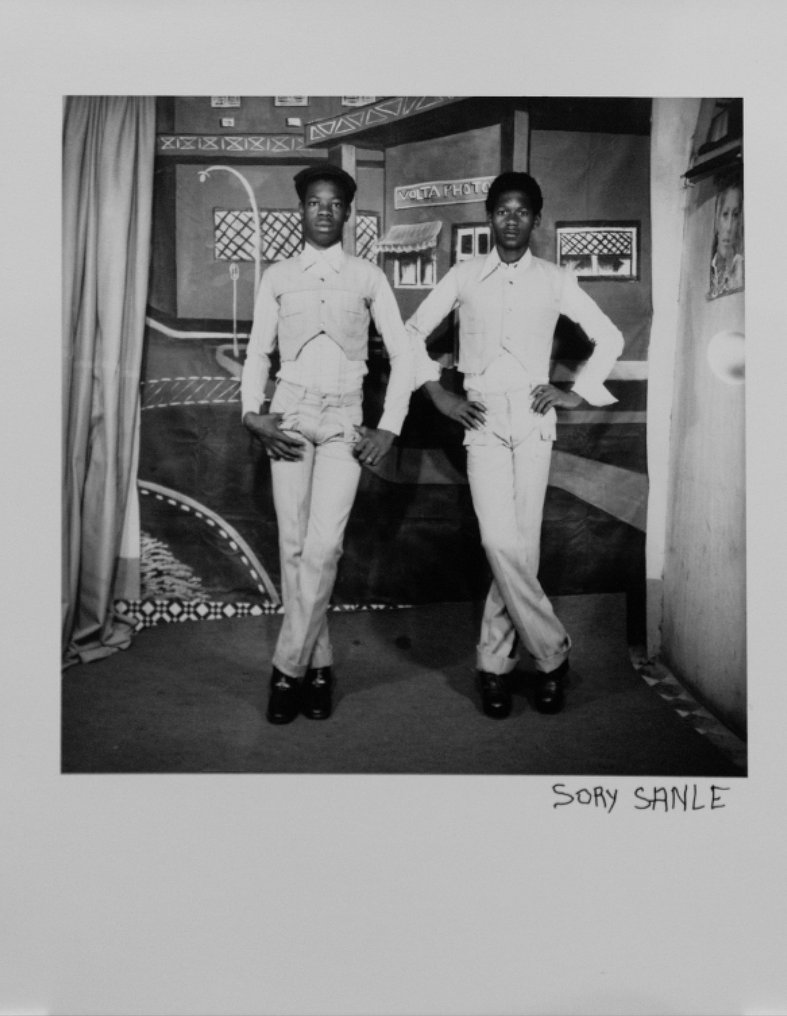 Sanlé Sory (1943–2023) - Les frères Jumeaux #2.1