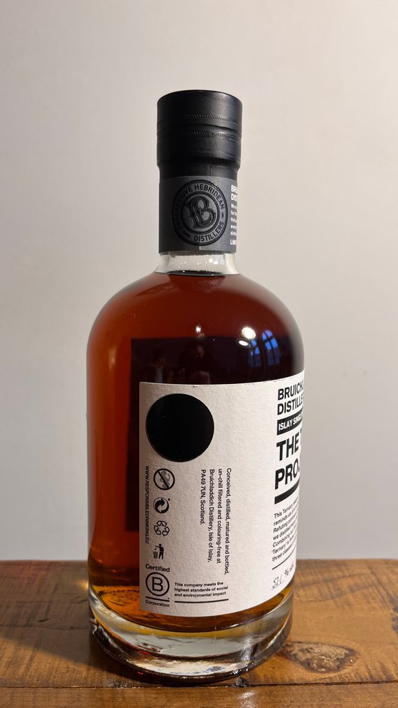 The Ternary Projec (Bruichladdich 30% - Port Charlotte 40% - Octomore 30%) - 70厘升 #3.2