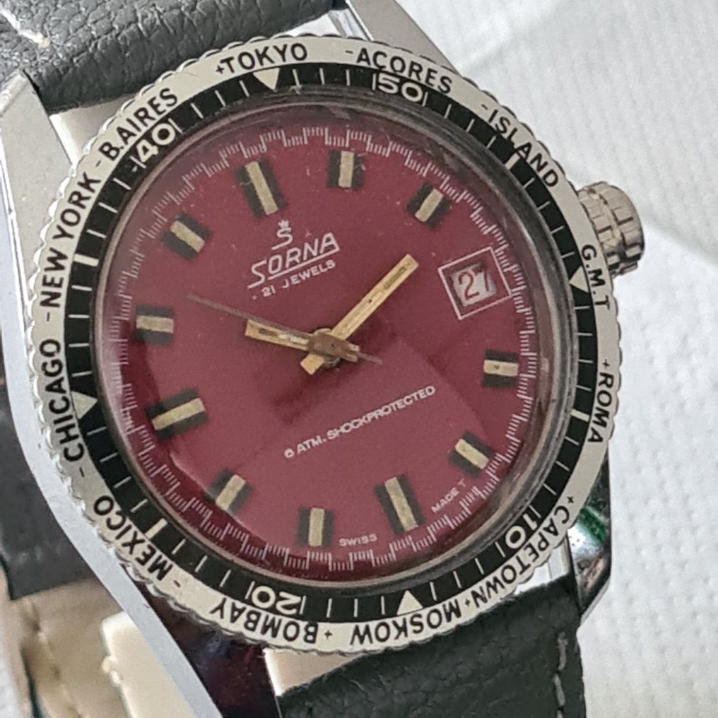 sorna - Sorna worldtimer #3.2