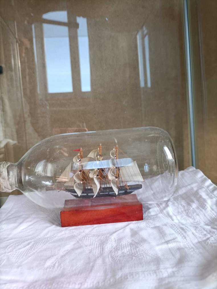 Artigianale - Modelskib - Valerio tedesco gorch fock #3.2