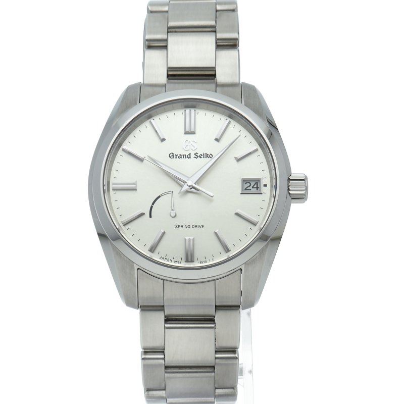 Seiko - Grand Seiko Spring Drive 1.6" Heritage Collection - SBGA465/9R65-0DYD - Men - 2020+ #1.0