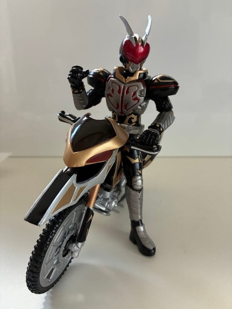 万代 - 玩具 Kamen Rider Chalice & Shadow Chaser - 中国 #1.0