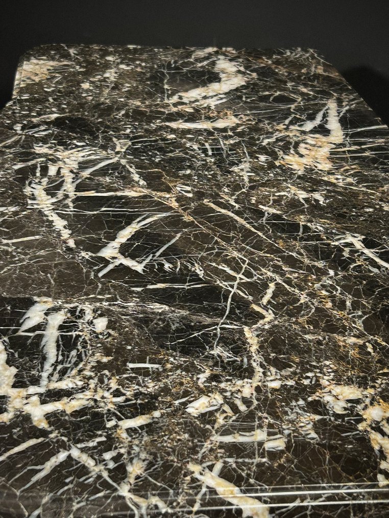 Komód - Fa, Bronz, Márvány #2.1