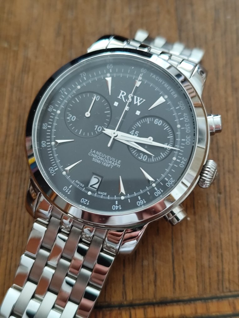 RSW - C127-SS-3 - No reserve price - Men - 2025 #4.3