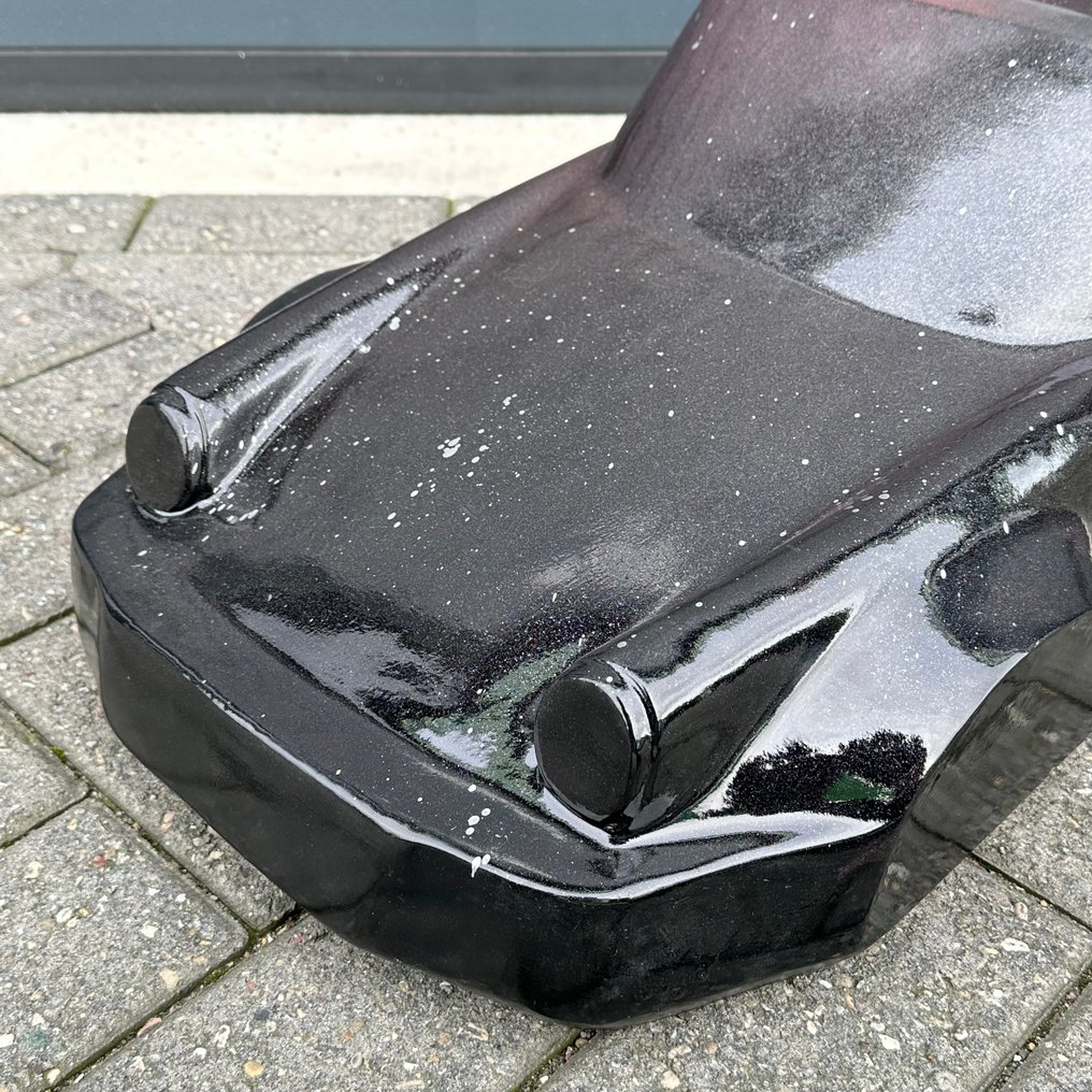 Daluxe Art - 1999 • XL Pop Art Car – Mickey Mouse Edition XL - 90cm #1.0