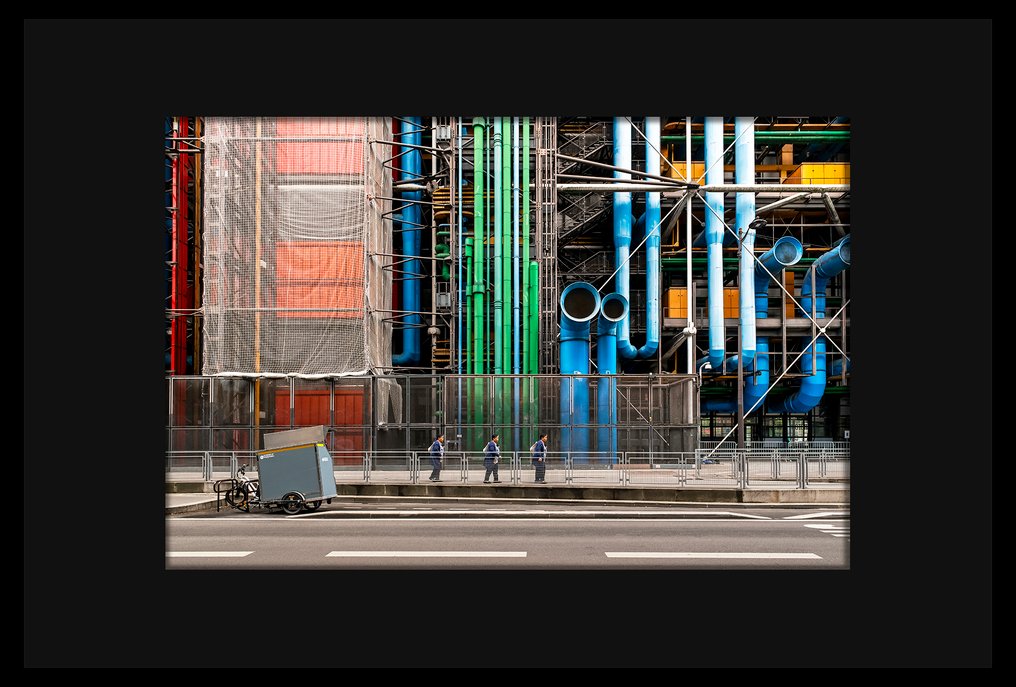 Roberto Cavalli - Passages, In Paris / #871 #3.2