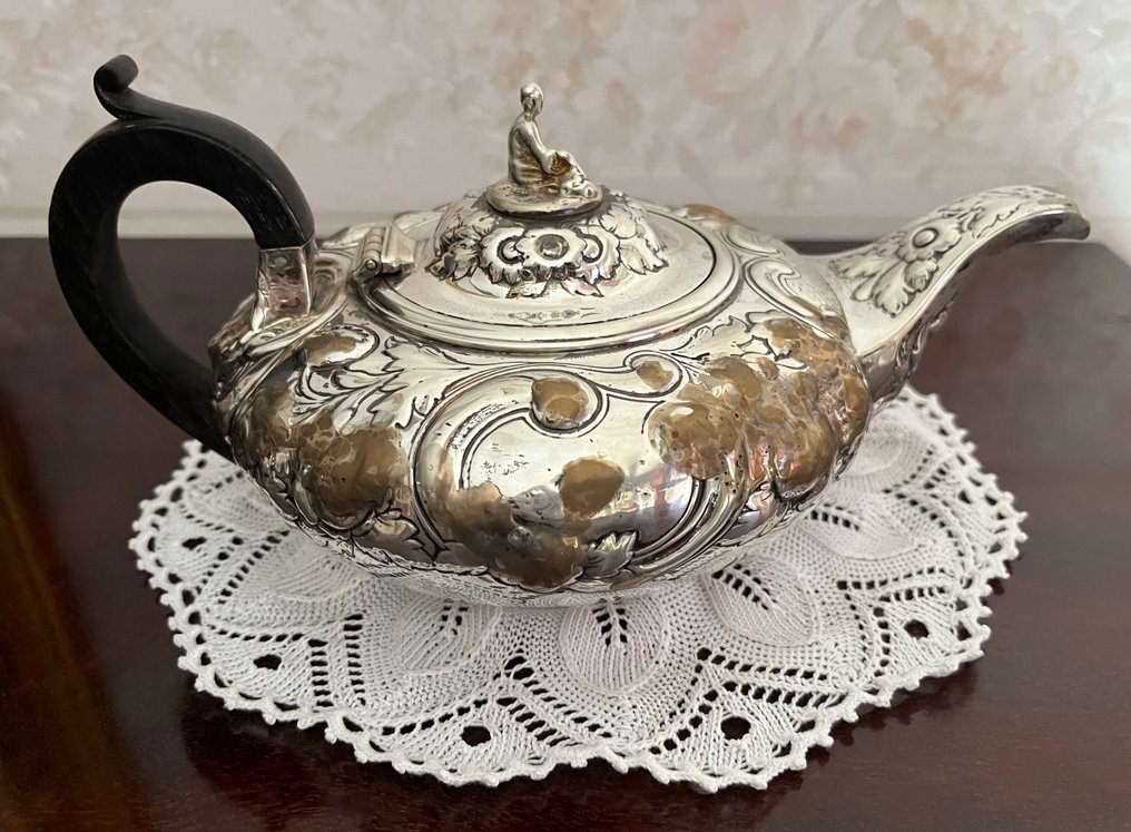 Czajnik - Srebro #1.0