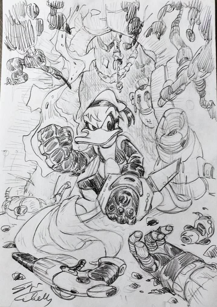 Cabella Sergio - PK #1.0