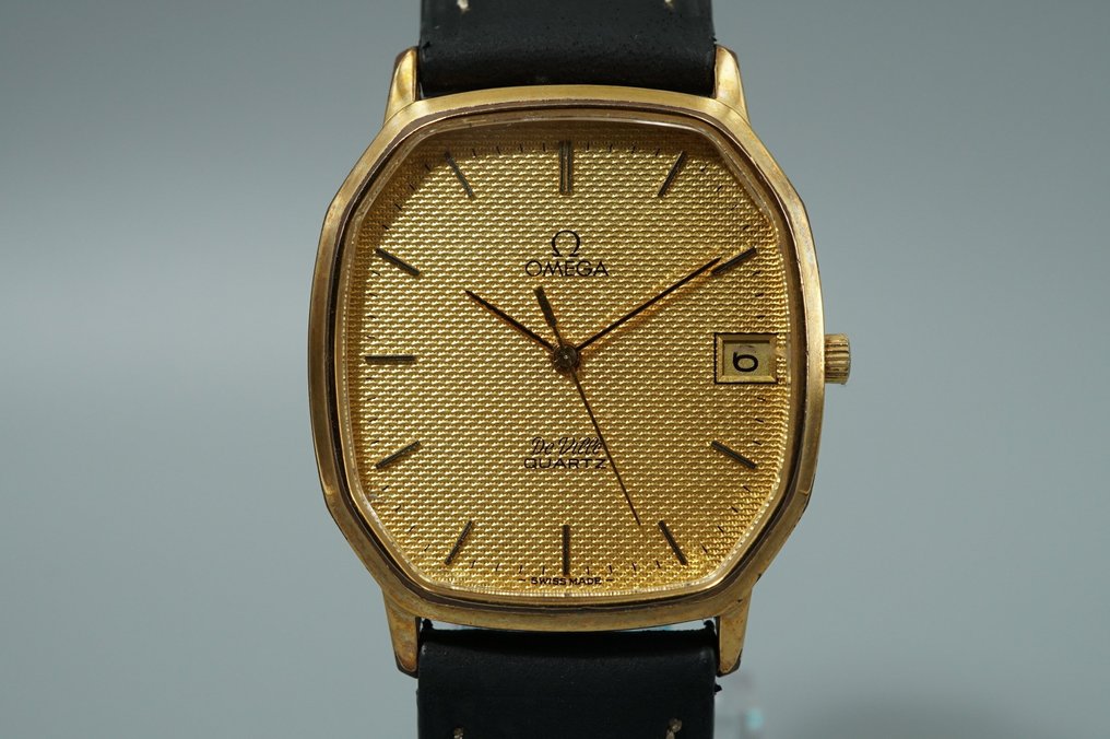 Omega - De Ville Cal.1332 Ref.192.0048 - 没有保留价 - 495432 - 男士 - 1970-1979 #1.0