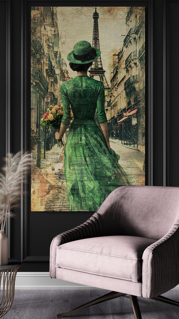 JD Paris - #3 - L'Âme de la Parisienne #3.2