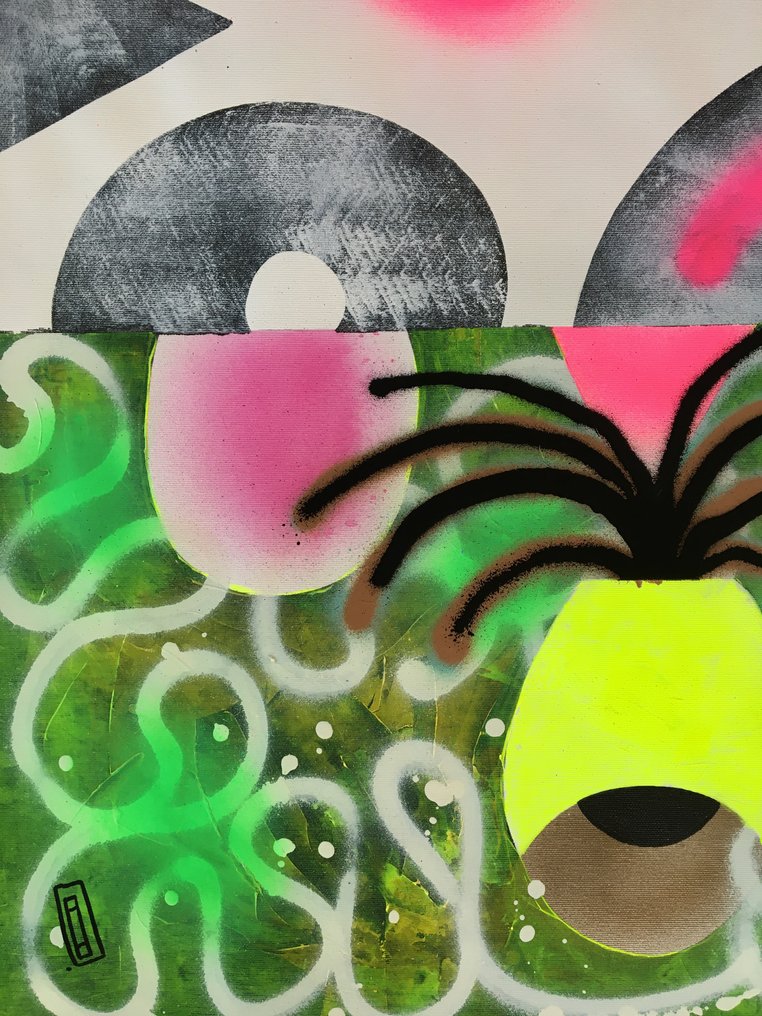 Frantisek Florian - Pink sunrise XXL #2.1