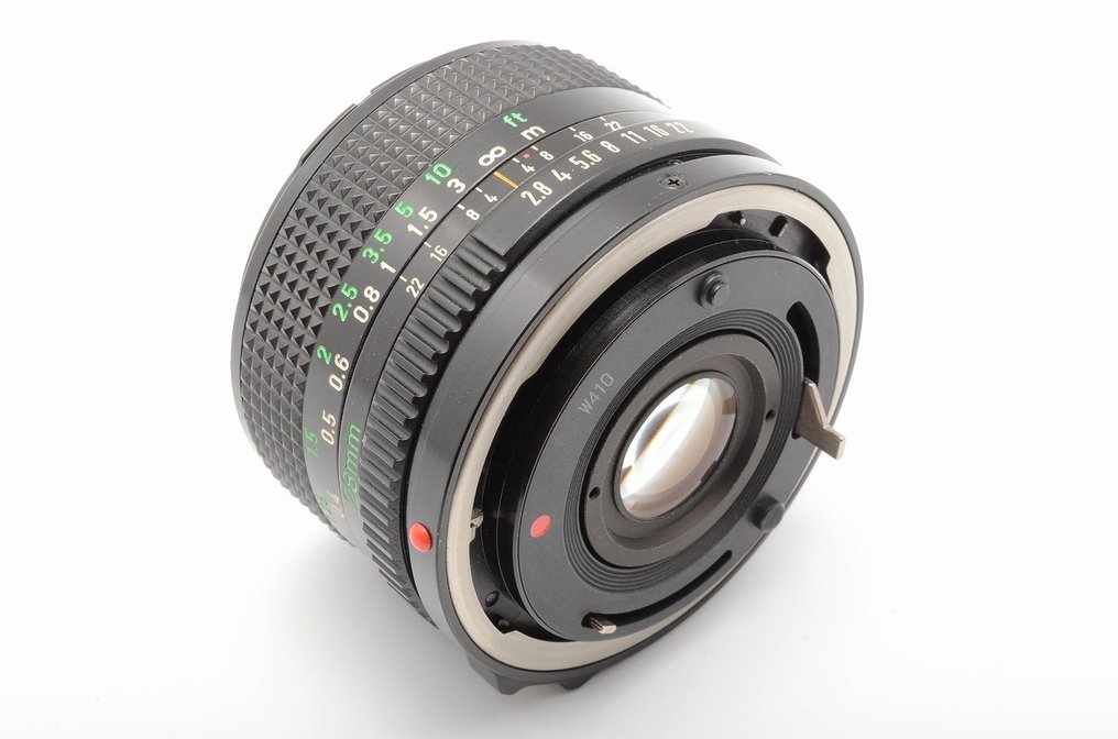 Canon New FD 2,8/28mm | Φακός φωτογραφικής μηχανής #3.2
