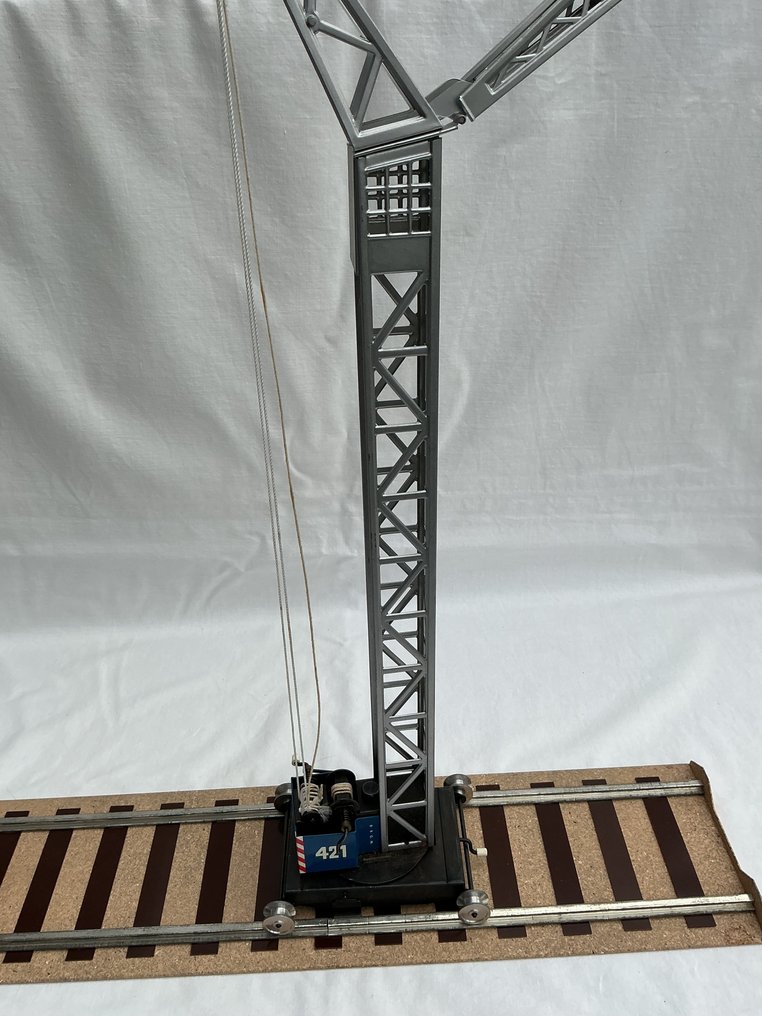 CKO Kellermann - Tinalelu - CKO-Kellermann 421 "Baukran" - Saksa #3.2