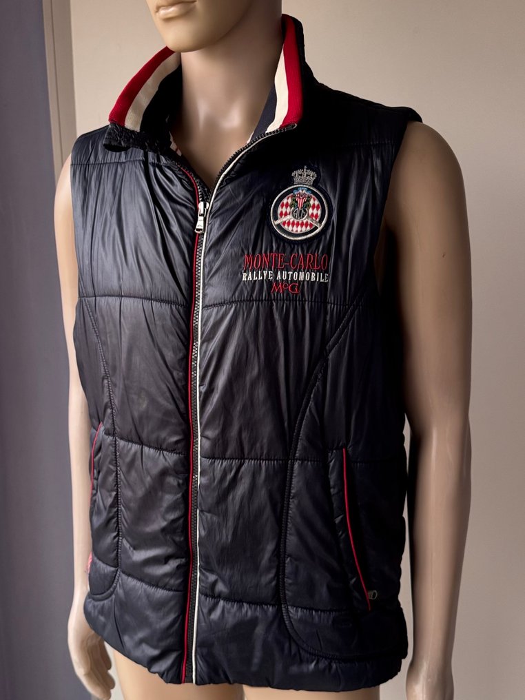 McGREGOR Monte-Carlo Rallye - 西裝背心 #1.0