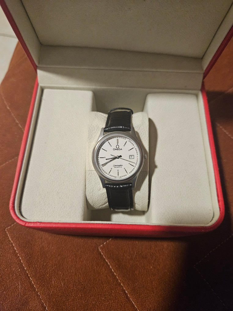 Omega - Seamaster - χωρίς τιμή ασφαλείας - Άνδρες - 1990-1999 #1.0