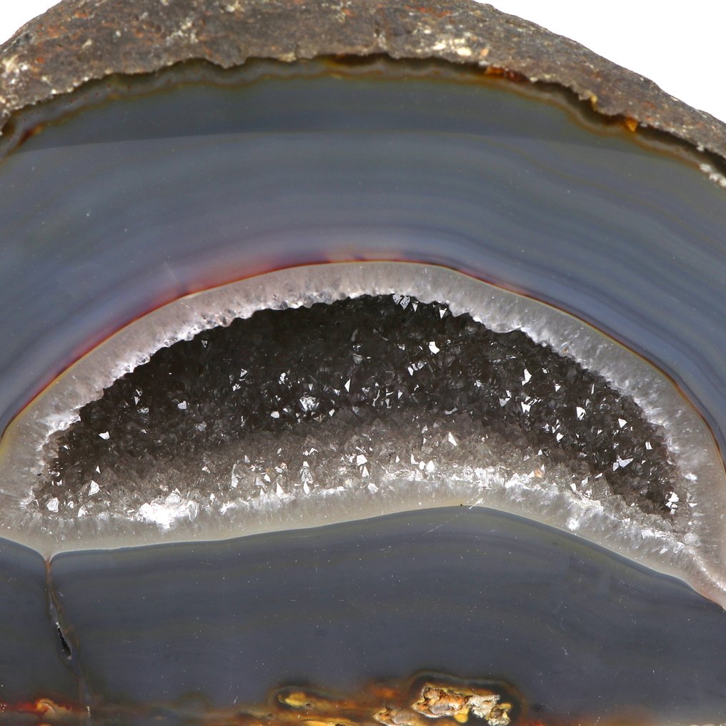 No Reserve - Csillogó jáspis - Geode - 13x20x8 cm- 3 kg #4.3