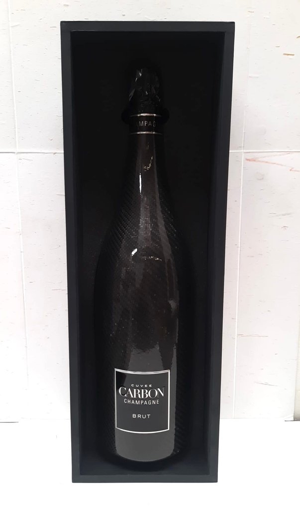 Carbon, Cuvée Brut - Szampan Brut - 1 Double Magnum/Jeroboam (3l) #1.0
