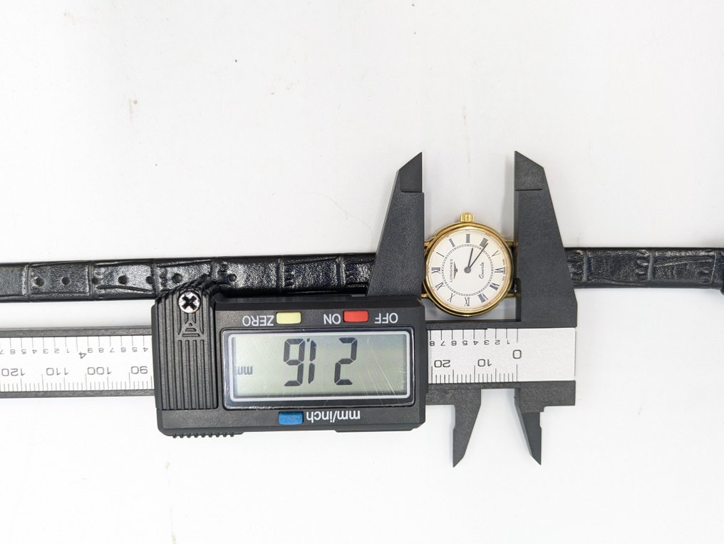 Longines - Les Grandes Classiques - Nincs minimálár - 7096 - Női - 1990-1999 #3.2