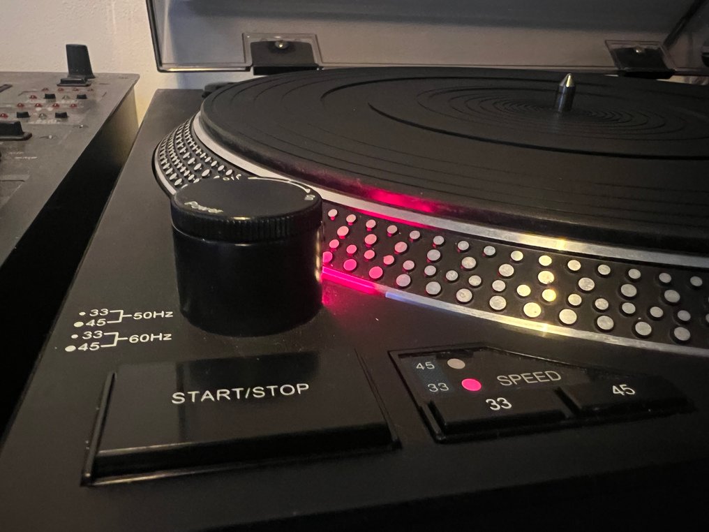 Lenco - L-3807 Table tournante #1.0