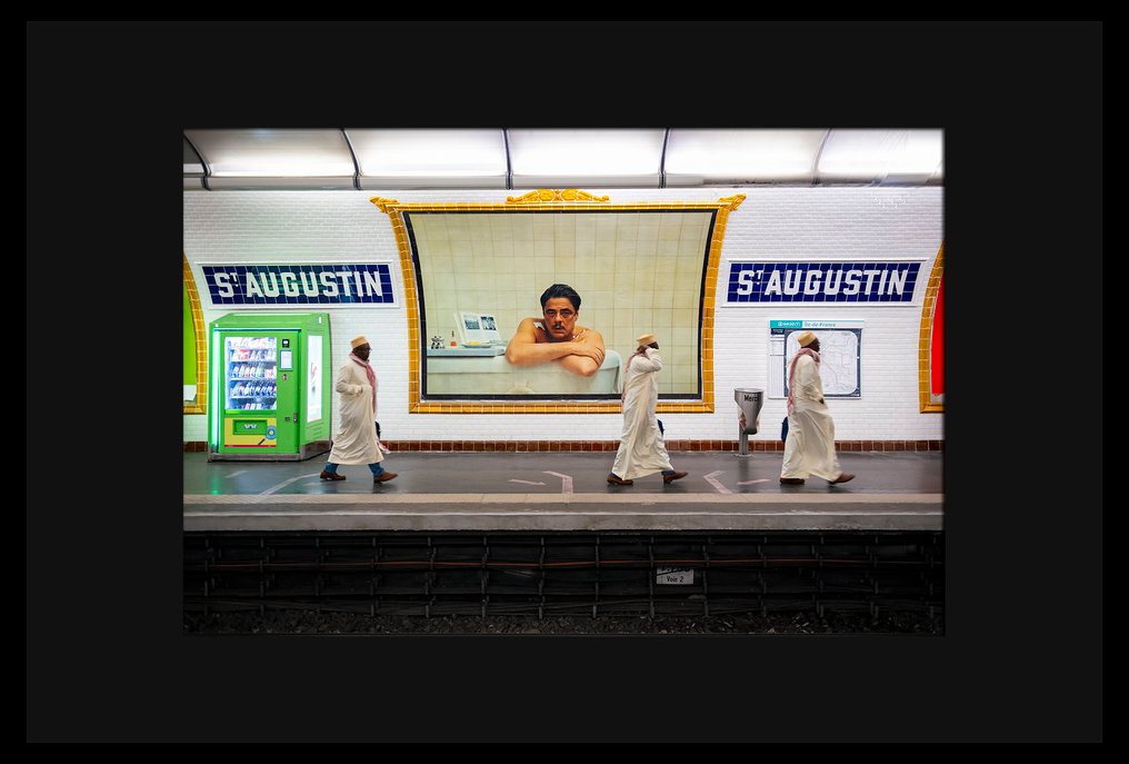 Roberto Cavalli - Passages, In Paris / #921 #3.2