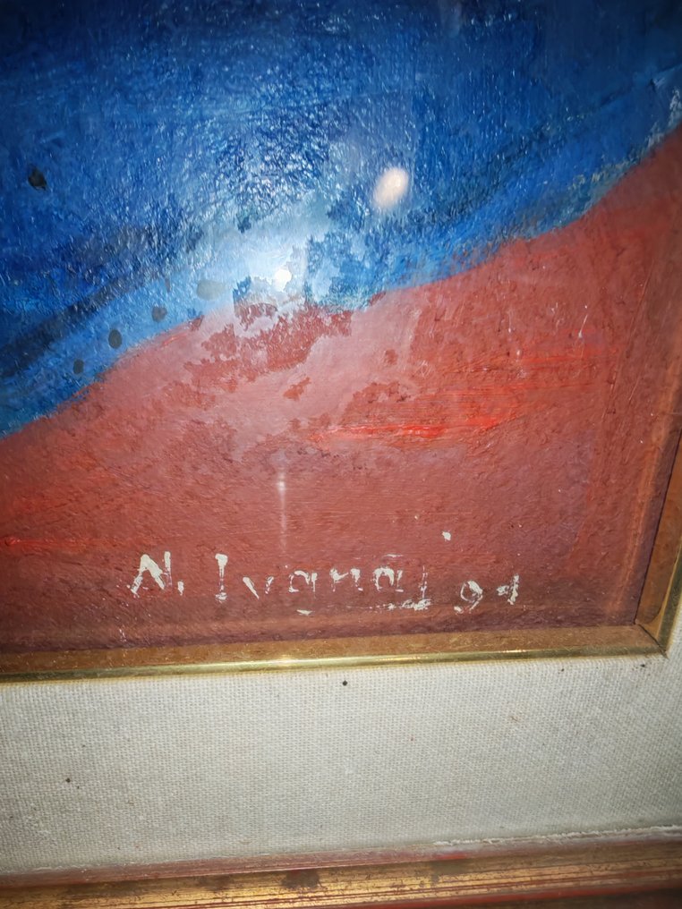 Nikolin Ivanaj (XX) - Natyre e qetë #3.2