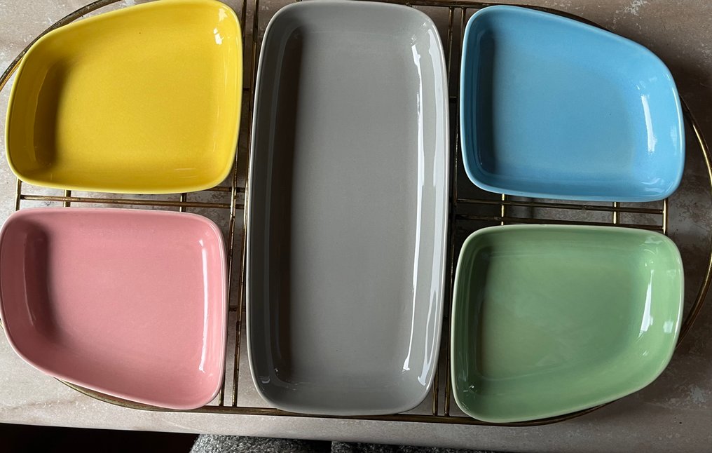 德国唯宝 - 盘子 (6) - 陶器 #1.0