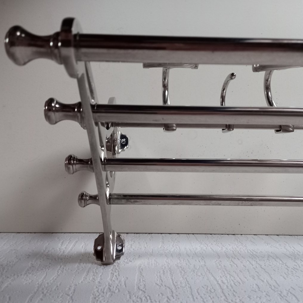Coat rack - Aluminium #2.1