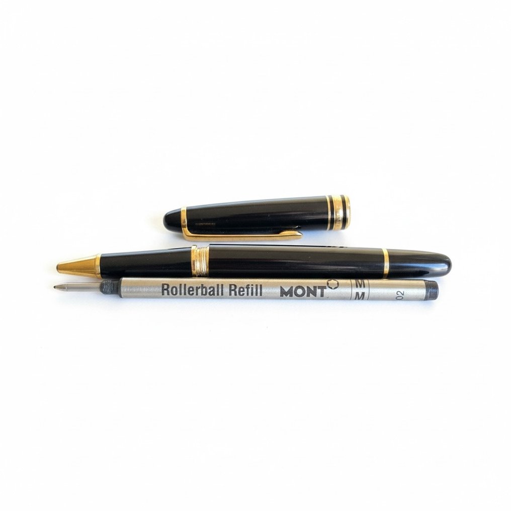 Montblanc - Montblanc Meisterstück 163 - 笔 #3.2