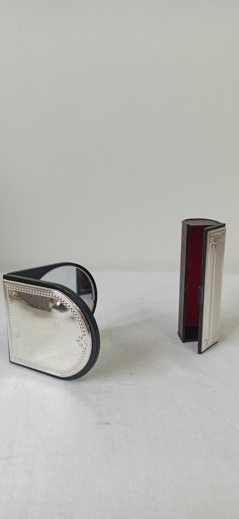 Zestaw akcesoriów kosmetycznych (2) - argento 925 - Srebro pr. 925 #3.2