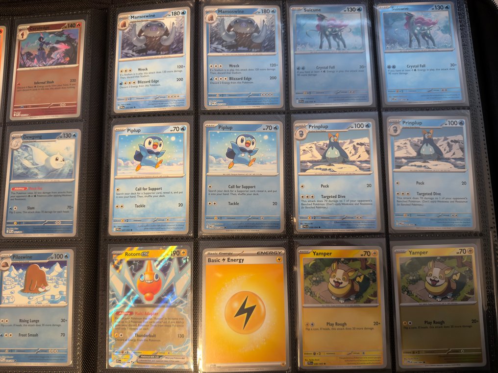 Pokémon 完整册子 - Scarlet & Violet - Phantasmal Flames #4.3