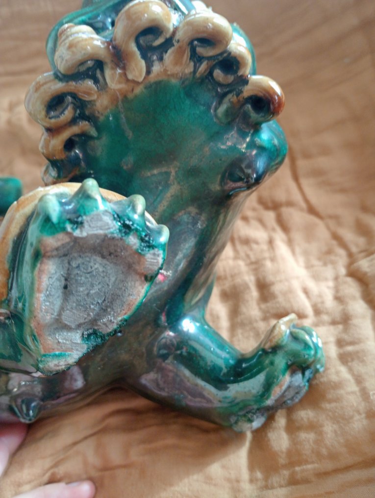 陶瓷 - 中國 - 20世紀初 #4.3