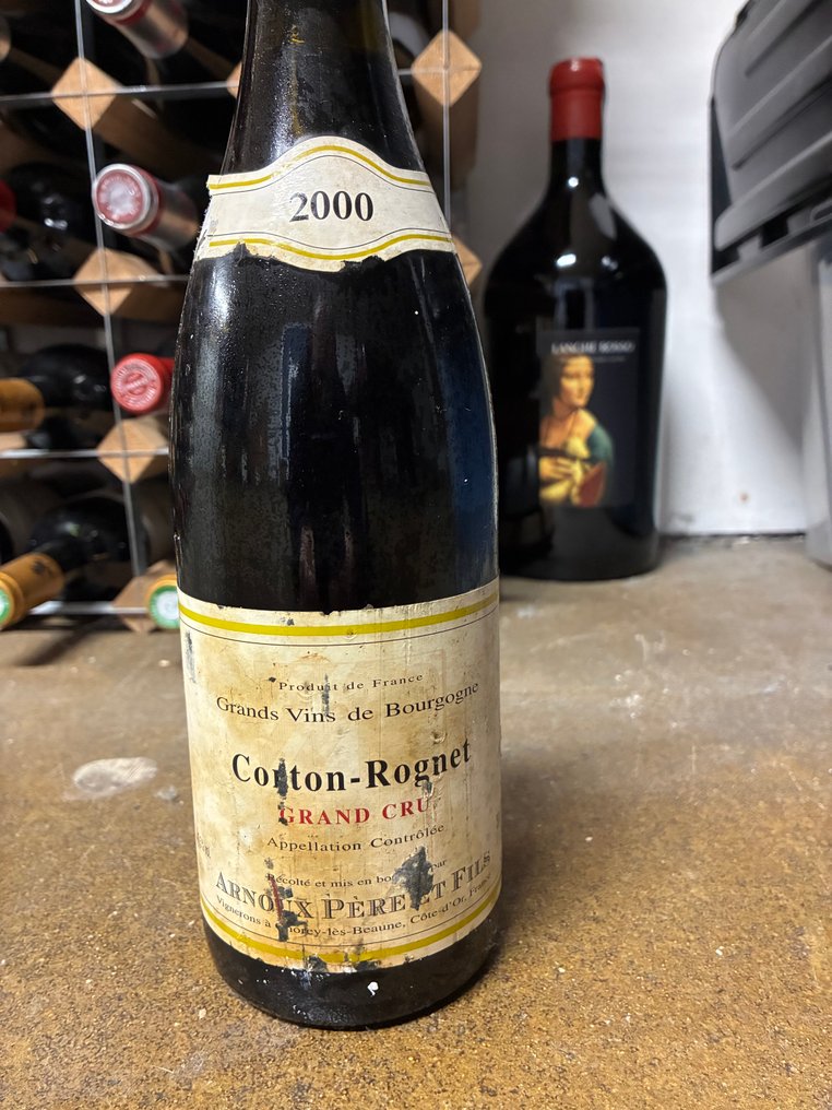 2000 Arnoux Pere et Fils, - Corton-Rognet Grand Cru - 1 Bottle (0.75L) #3.2
