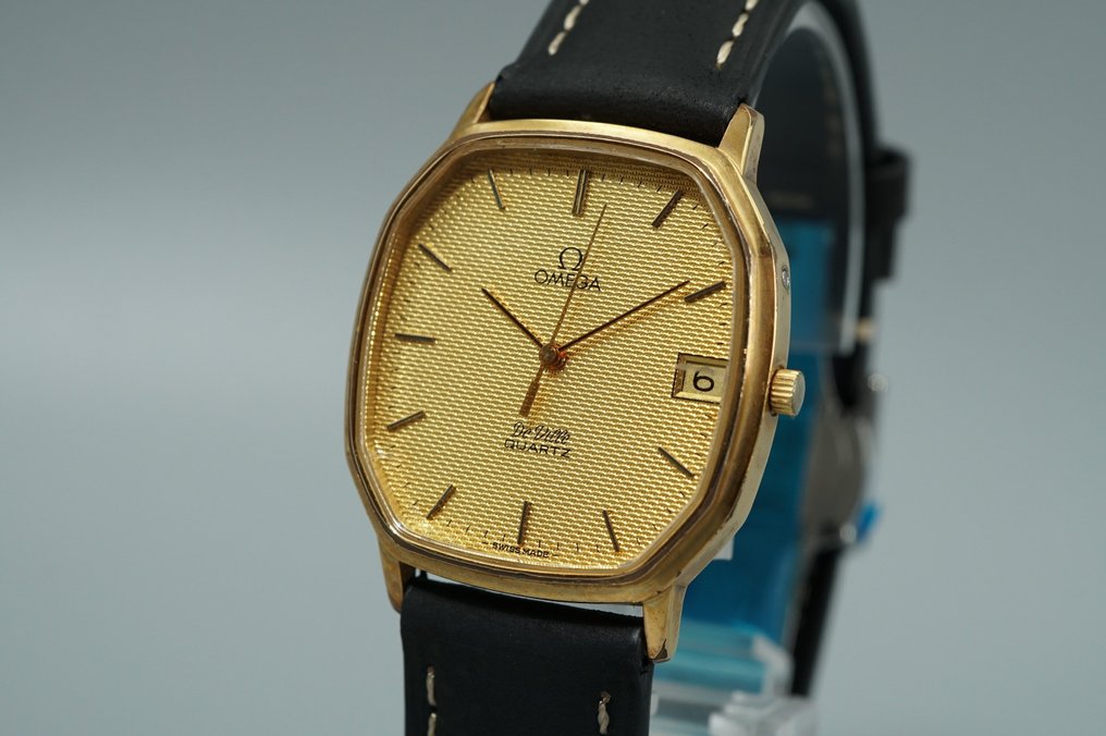 Omega - De Ville Cal.1332 Ref.192.0048 - 没有保留价 - 495432 - 男士 - 1970-1979 #1.0