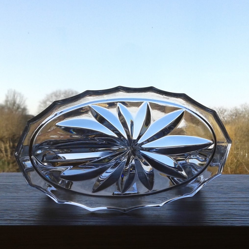 Ernst Buder - Candleholder Model number 353 - Catalog 1960 (2) - Crystal #4.3