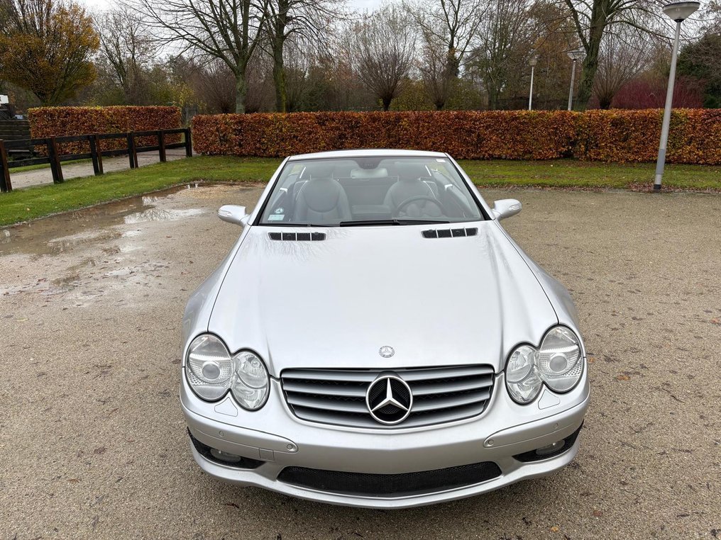 Mercedes-Benz - 500 SL - AMG pakket - 2005 #2.1