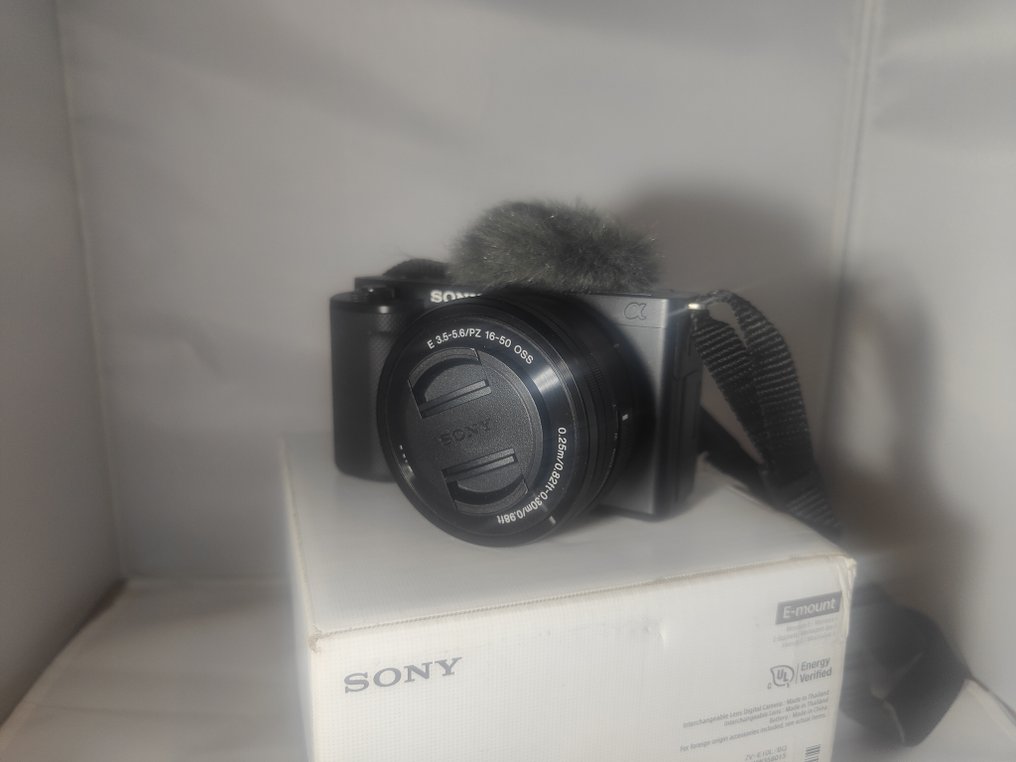 Sony ZV-E10 Cameră mirrorless #3.2