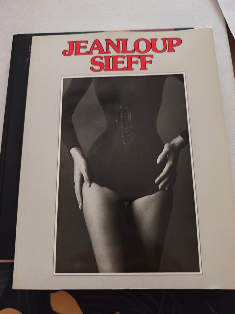 Jeanloup Sieff - JEANLOUP SIEFF - 1988-1988 #1.0