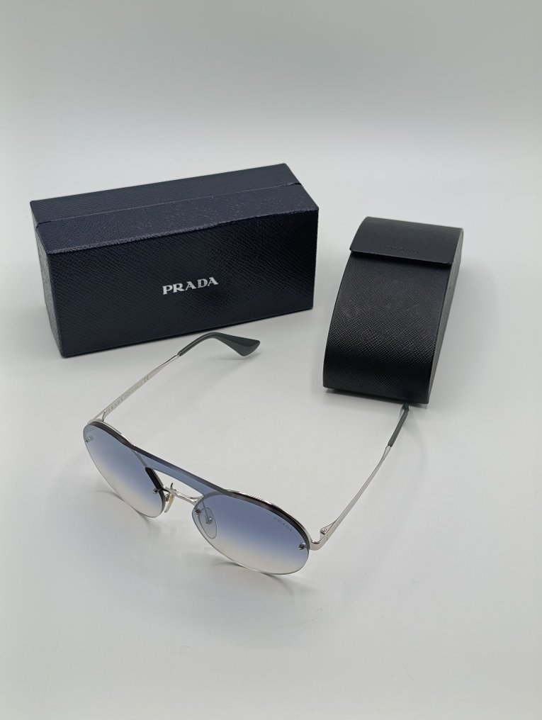 Prada - SPR65T - Sunglasses #3.2