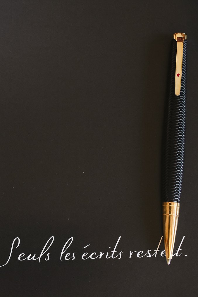 Montblanc - Virginia Woolf - Sem preço de reserva - Caneta #2.1