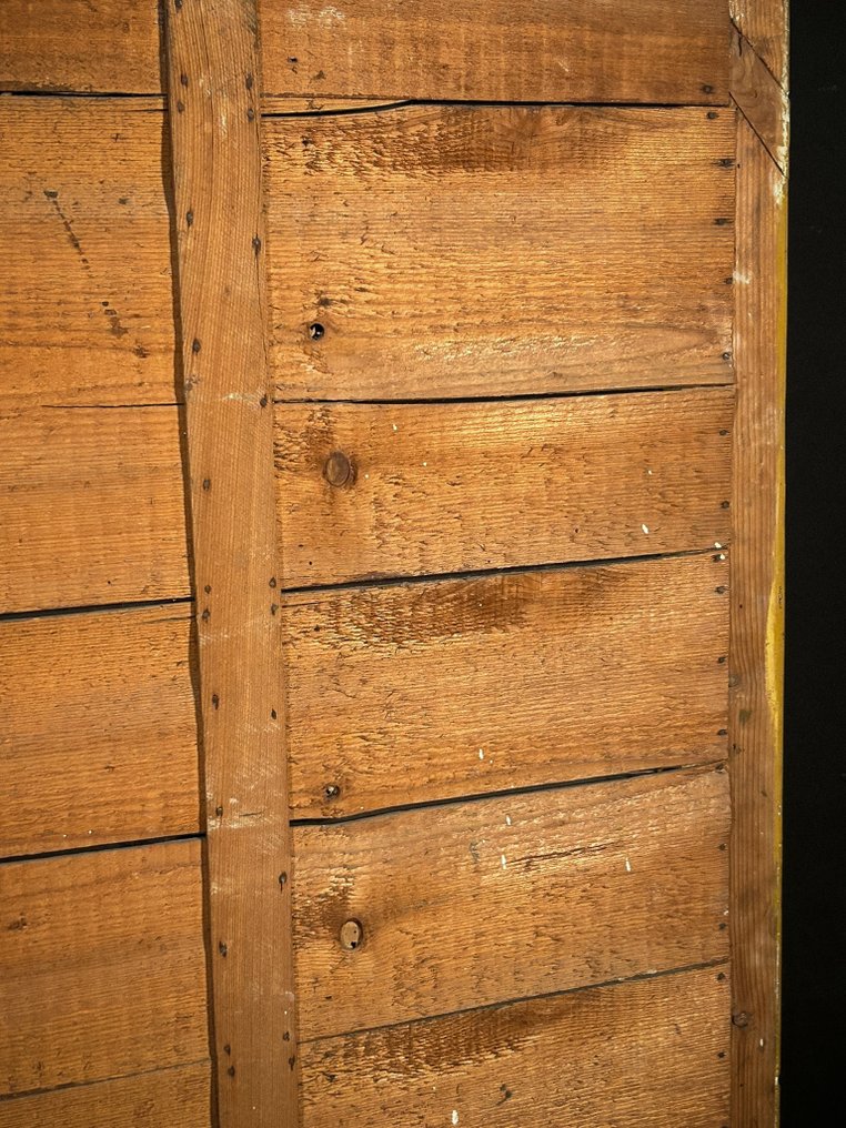 Tükör - Aranyozott fa - Antica Specchiera Frances #1.0